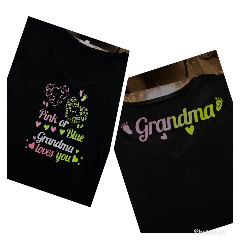 Custom T-shirts